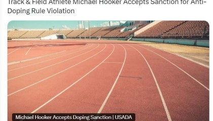 老了也不安分！美国69岁田径运动员服用多种兴奋剂，遭禁赛3年